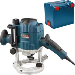 Bosch Professional GOF 1250 CE in blau von Bosch