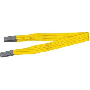 Petex Hebeband 47103219, WLL, 2m x 90mm, EN 1492-1, gelb, Traglast 3 Tonnen