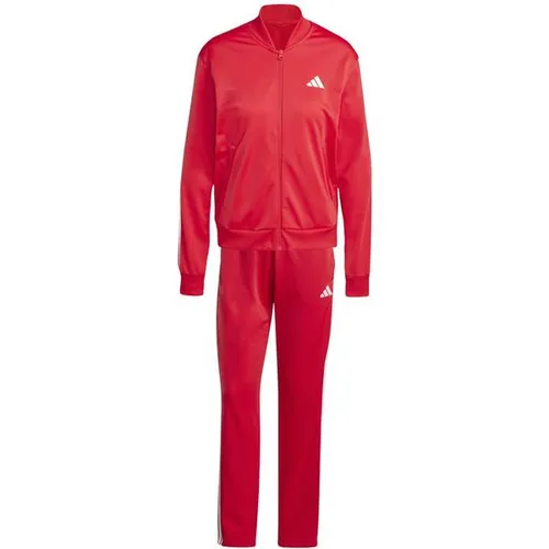 adidas Sportswear Tanktop ESSENTIALS 3-STREIFEN TRAININGSANZUG - Longtops mit 100% recycelten Materialien, ideal für nachhaltigen Streetstyle und sportliche Looks.