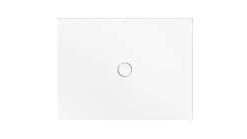 BetteFloor Duschwanne 120x90cm mit Minimum-Wannenträger von Bette