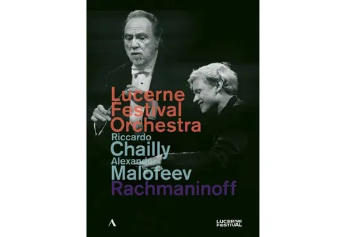 DVD Rachmaninow: Scherzo/Jugendsinfonie/Klavierkonzert - Erleben Sie die Meisterwerke von Rachmaninow auf dieser DVD. Ideal für Musikliebhaber und ein tolles Geschenk für jeden Klassik-Fan.