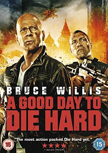 Produktbild A Good Day to Die Hard [DVD] [UK Import]
