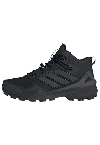 ADIDAS Herren Multifunktionsstiefel Terrex Skychaser Mid GORE-TEX - Leichter und bequemer Wanderschuh mit GORE-TEX Membran für optimalen Wetterschutz. Ideal für Wanderungen und Gipfeltouren, bietet er Stabilität und hervorragenden Grip auf jedem Untergrund.