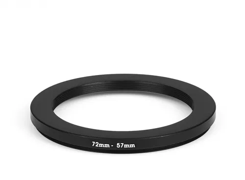 mm - 57 mm Filter Adapter Step-Down Adapter Filteradapter Step Down 72-57 72