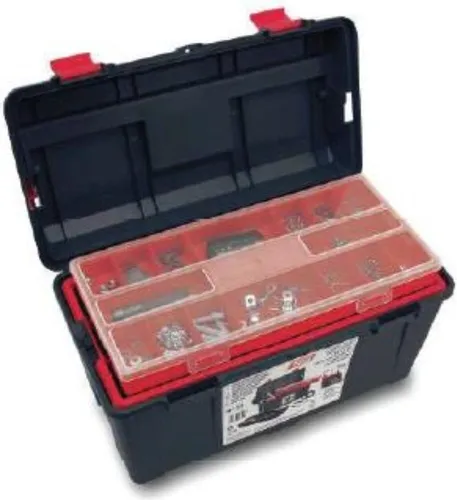 Raaco Werkzeugkoffer TAYG LINE 31-26, 731003