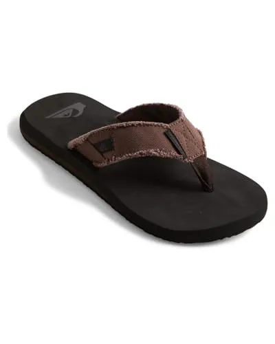 Quiksilver Herren Monkey Abyss Badeschuhe, Braun (Demitasse von Quiksilver