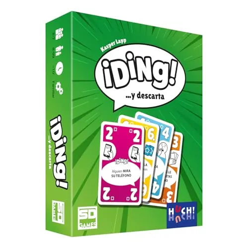 SD GAMES Brettspiel - Ding