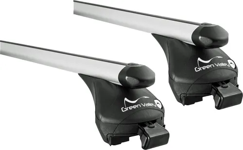 Relingträger Quick Alu für Suzuki S-Cross ab 2014