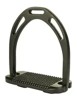 HKM Aluminiumsteigbügel -Light-, Farbe:7100 silber, Größe:St