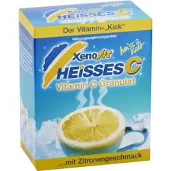 Xenofit Heisses C Granulat Beutel