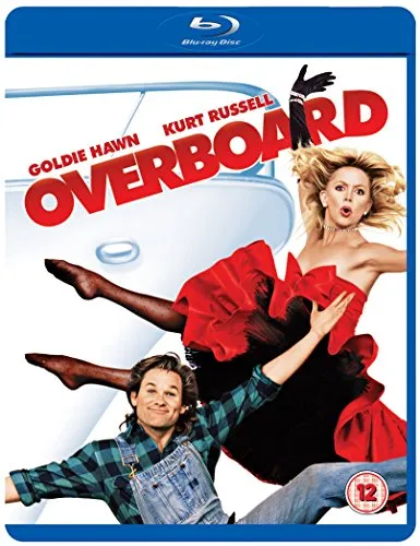 Overboard [Blu-ray] [2018] [1987]