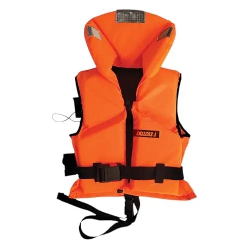 LALIZAS Rettungsweste 100N ISO 12402-4 CE Schwimmweste