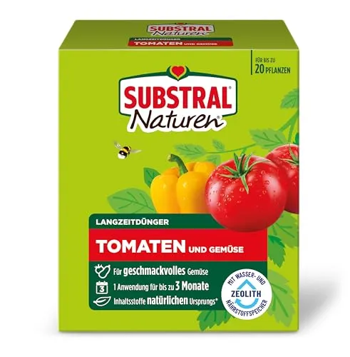 Substral Dünger von Substral