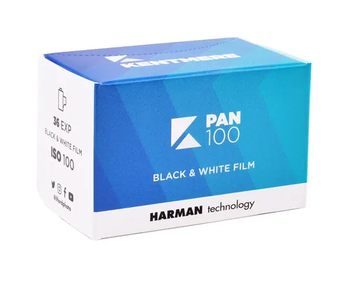 KENTMERE Pan 100 ASA 135-36 (Angebot)