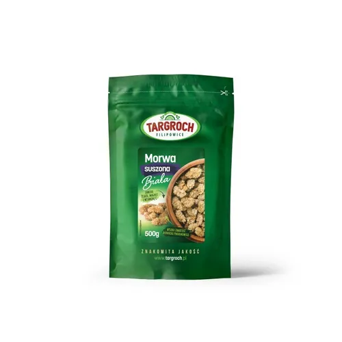 Targroch Maulbeerfrüchte getrocknet 500g