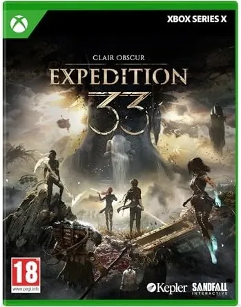 Clair Obscur Expedition 33 von Bandai Namco