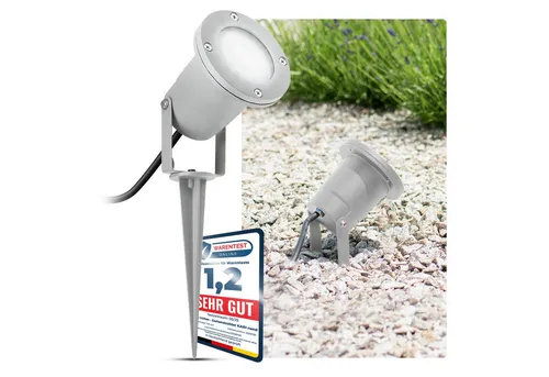 SSC-LUXon LED Gartenstrahler KARI