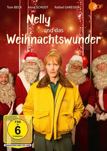 Nelly und das Weihnachtswunder - (Tom Beck) # DVD-NEU