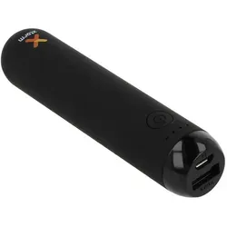 Xtorm Fuelbank 1x, 2500 mAh, Schwarz, Grau - Schwarz/Grau