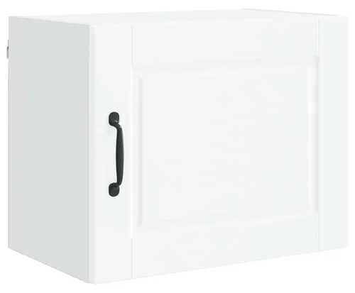 vidaXL Küchenschrank mit Regal Weiß 50 x 31 x 40 cm von vidaXL