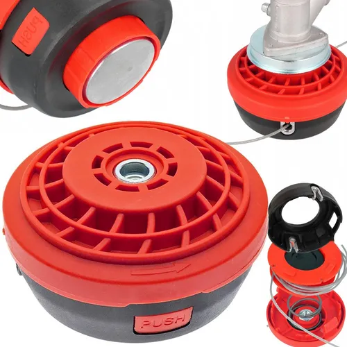 Fadenspule Profi Mähkopf Fadenspule M10 Freischneider Motorsense Rasentrimmer