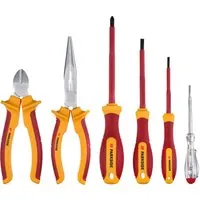 PARKSIDE® Elektriker-Werkzeug-Einstiegsset, bis 1000 V