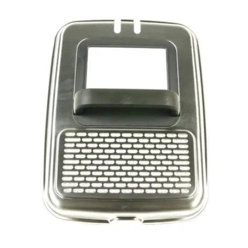 Deckel SS-203661 für Tefal FR8000 FR8040 Oleoclean Pro Inox Fritteuse - Zubehör für Friteusen, hochwertiger Ersatzdeckel für optimale Frittierergebnisse und Schutz vor Spritzern.