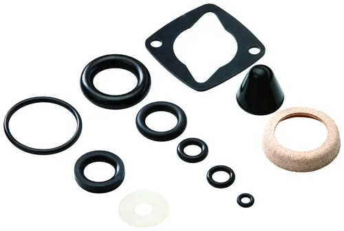 Grohe Dichtungssatz für Urinal-Spüler 577 43715000 - Dichtungssatz für zuverlässige Abdichtung und Langlebigkeit, perfekt für die Sanitärinstallation