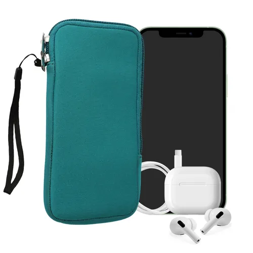Handytasche Neopren Sleeve Smartphone XXL - 7