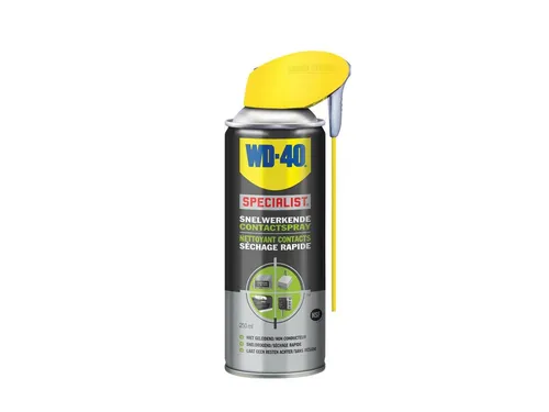 Produktbild WD-40 Specialist® Hochleistungs Contactspray 250ml