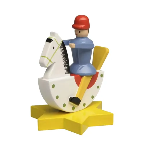 Wendt & Kühn Dekofigur - Nussknacker Dekofigur, handgefertigt und liebevoll gestaltet – ein wahrer Blickfang für Ihre Weihnachtsdekoration.