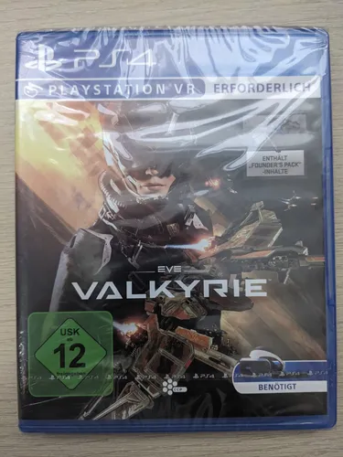 EVE Valkyrie