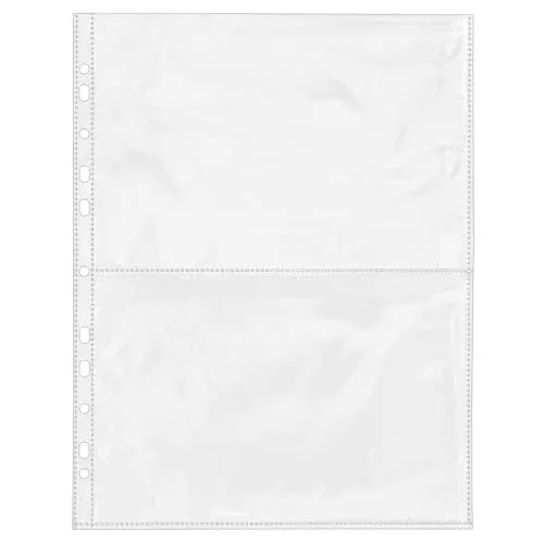 Klarsichthüllen von Ideen mit Herz