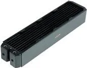 Alphacool NexXxoS Monsta 480 - Hochleistungs-Kühlsystem - Wasserkühlung / Zubehör - Effizientes Kupfer-Kühlsystem für optimale Temperaturkontrolle und verbesserte Leistung in Gaming-PCs.