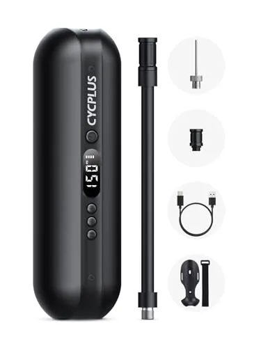 CYCPLUS Luftpumpe 150PSI