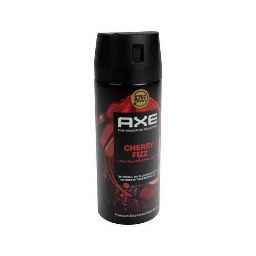 AXE Bodyspray Cherry Fizz Fine Fragrance Collection, 150 ml