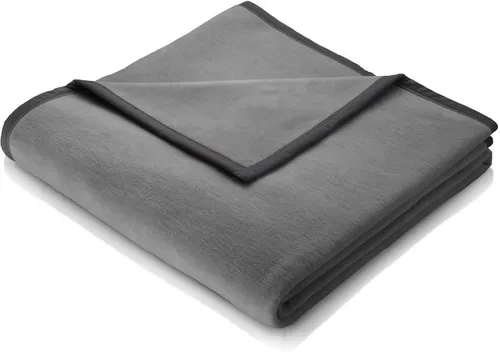 Wohndecke My Home, OTTO home, mit hohem Baumwollanteil, made in Germany