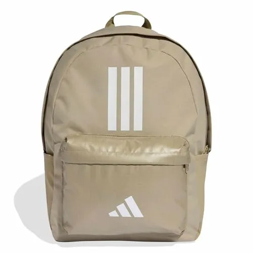 adidas CLSC BARS 3S Rucksack woca/white - Freizeitrucksack für jeden Tag - Stylischer Freizeitrucksack aus robustem Polyamid, ideal für Erwachsene. Mit praktischem Design und einfarbigem Look ist er perfekt für Alltag und Freizeit.