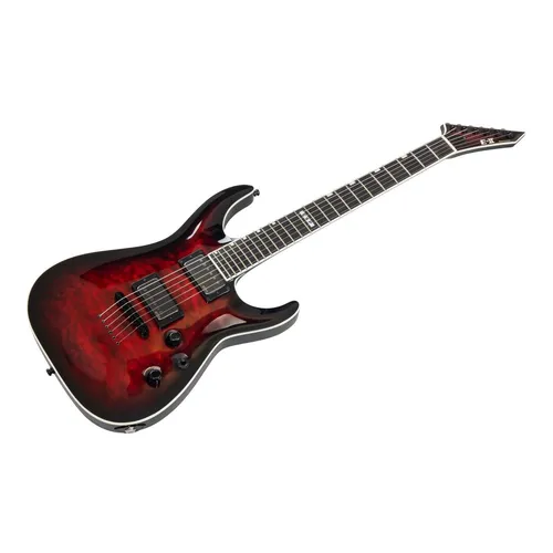 Produktbild ESP E-II HORIZON NT-II EMG STBCSB SEE THRU BLACK CHERRY SUNBURST * NEW *