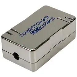 LogiLink CAT 6 FTP Junction box., metallized