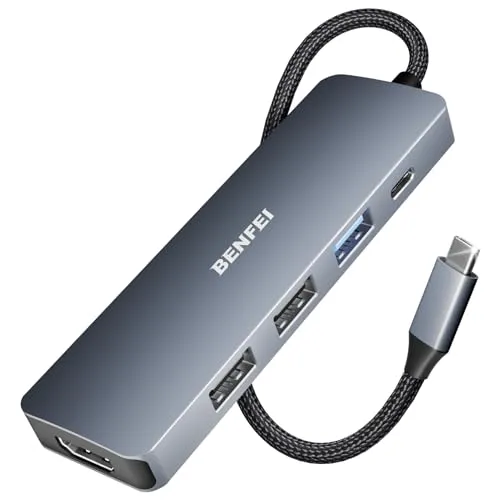 USB- & FireWire-Hubs von BENFEI