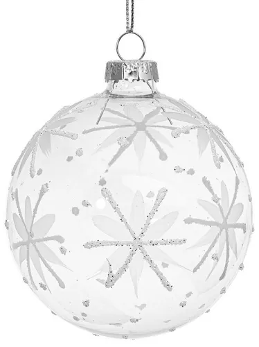 SIKORA Christbaumschmuck Highlights 4er Set von SIKORA