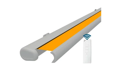 Markisen Weiß von Eclipse