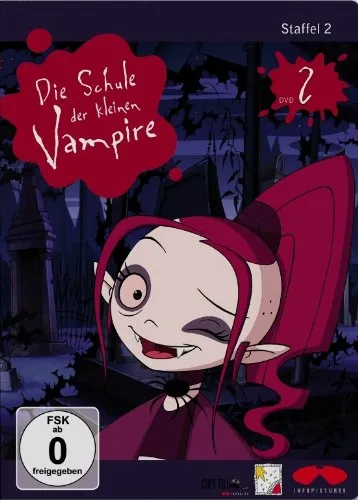 Die Schule der kleinen Vampire - Staffel 2.2