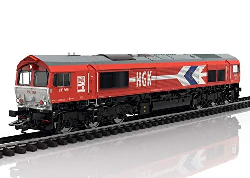 Maerklin 39060 H0 Diesellok Class 66 der HGK