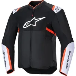 Alpinestars T-Sps Air V2 Motorrad Textiljacke in rot von Alpinestars