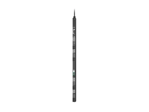 Schneider Electric Netzschalter APDU10350MO - PDU - Robuster Netzschalter für eine zuverlässige Stromversorgung mit 24 C13 und 24 C19 Steckdosen, ideal für professionelle Anwendungen. Kompakt und effizient mit vertikaler Montage.