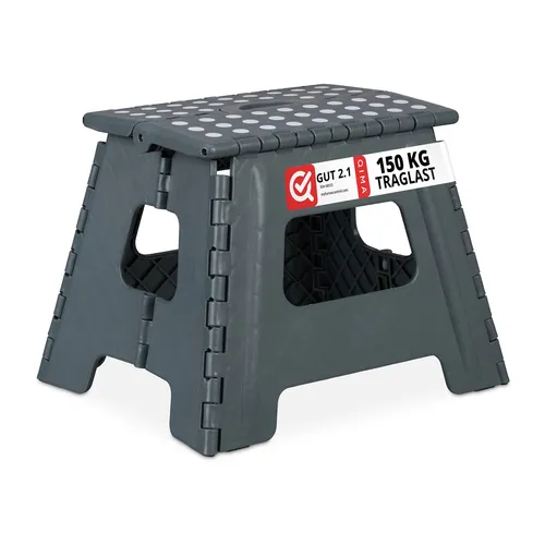 Klapphocker faltbar Falthocker Badhocker Campinghocker Kinder Schemel 2er Set