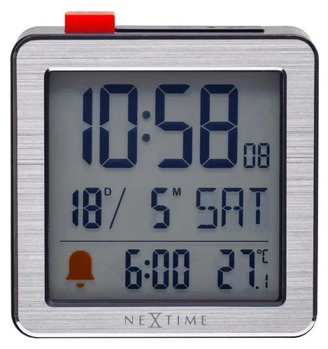 NeXtime Digitaler Tischwecker 