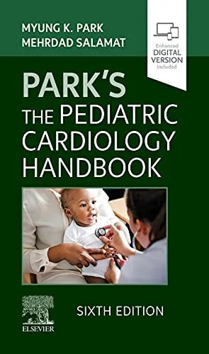 Produktbild Park's The Pediatric Cardiology Handbook: Mobile Medicine Series